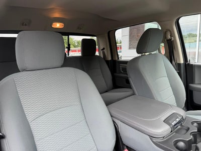 2019 RAM 1500 Classic SLT Crew Cab 4x4 6'4" Box