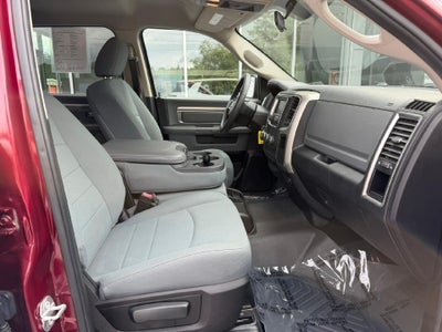 2019 RAM 1500 Classic SLT Crew Cab 4x4 6'4" Box