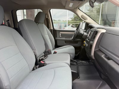 2019 RAM 1500 Classic SLT Crew Cab 4x4 6'4" Box