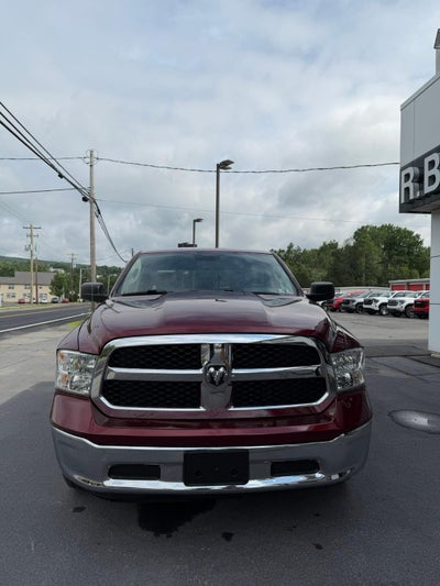 2019 RAM 1500 Classic SLT Crew Cab 4x4 6'4" Box