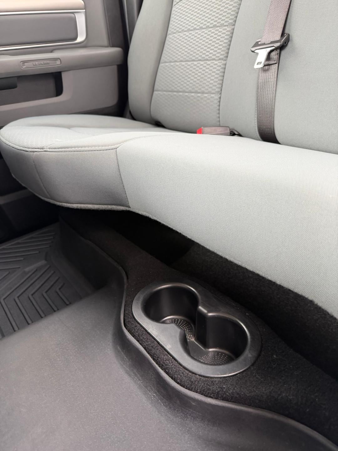 2019 RAM 1500 Classic SLT Crew Cab 4x4 6'4" Box