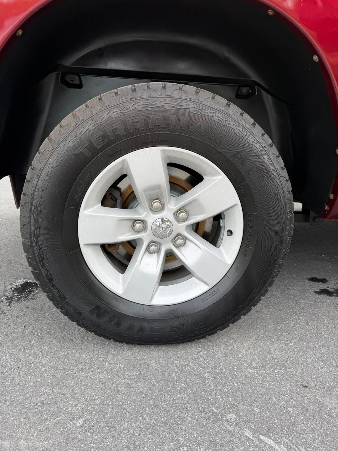 2019 RAM 1500 Classic SLT Crew Cab 4x4 6'4" Box