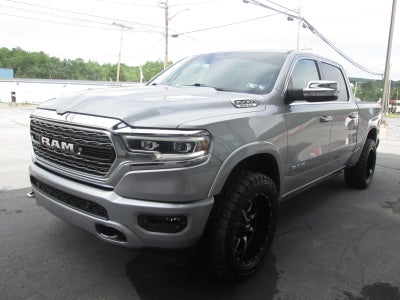 2020 RAM 1500 Limited
