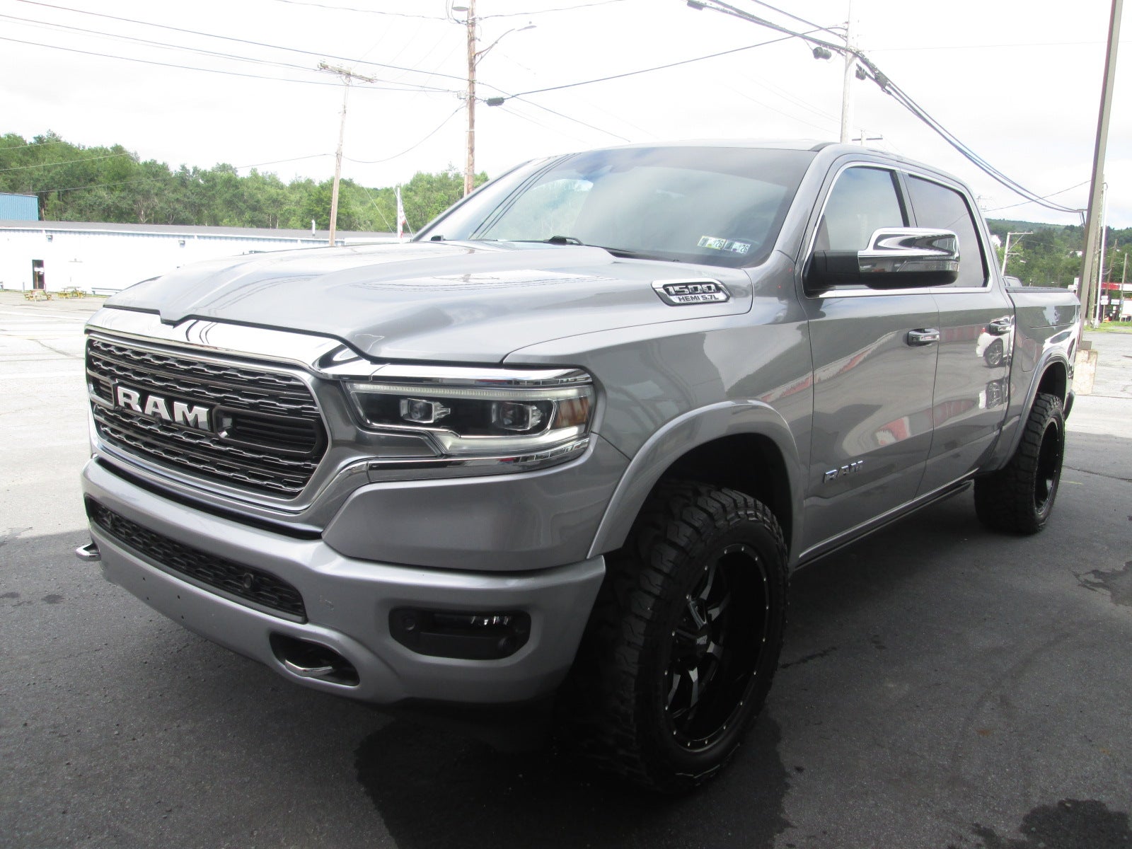 2020 RAM 1500 Limited