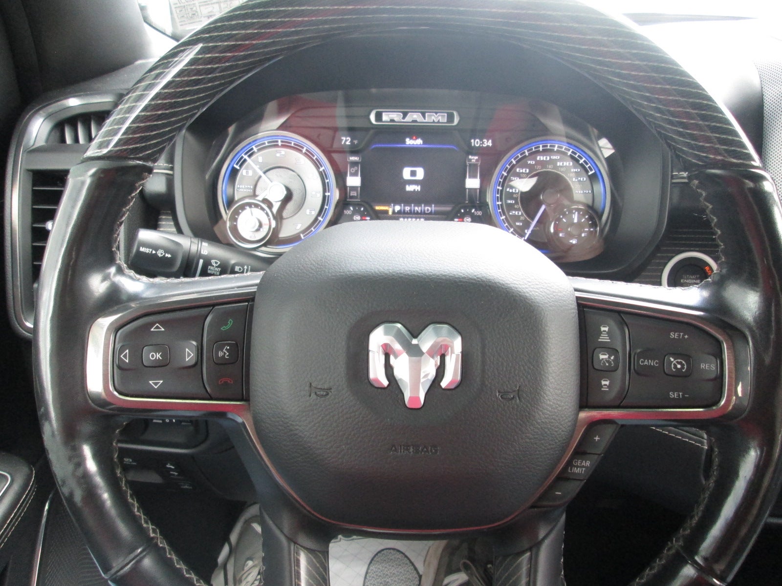 2020 RAM 1500 Limited