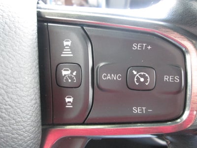 2020 RAM 1500 Limited