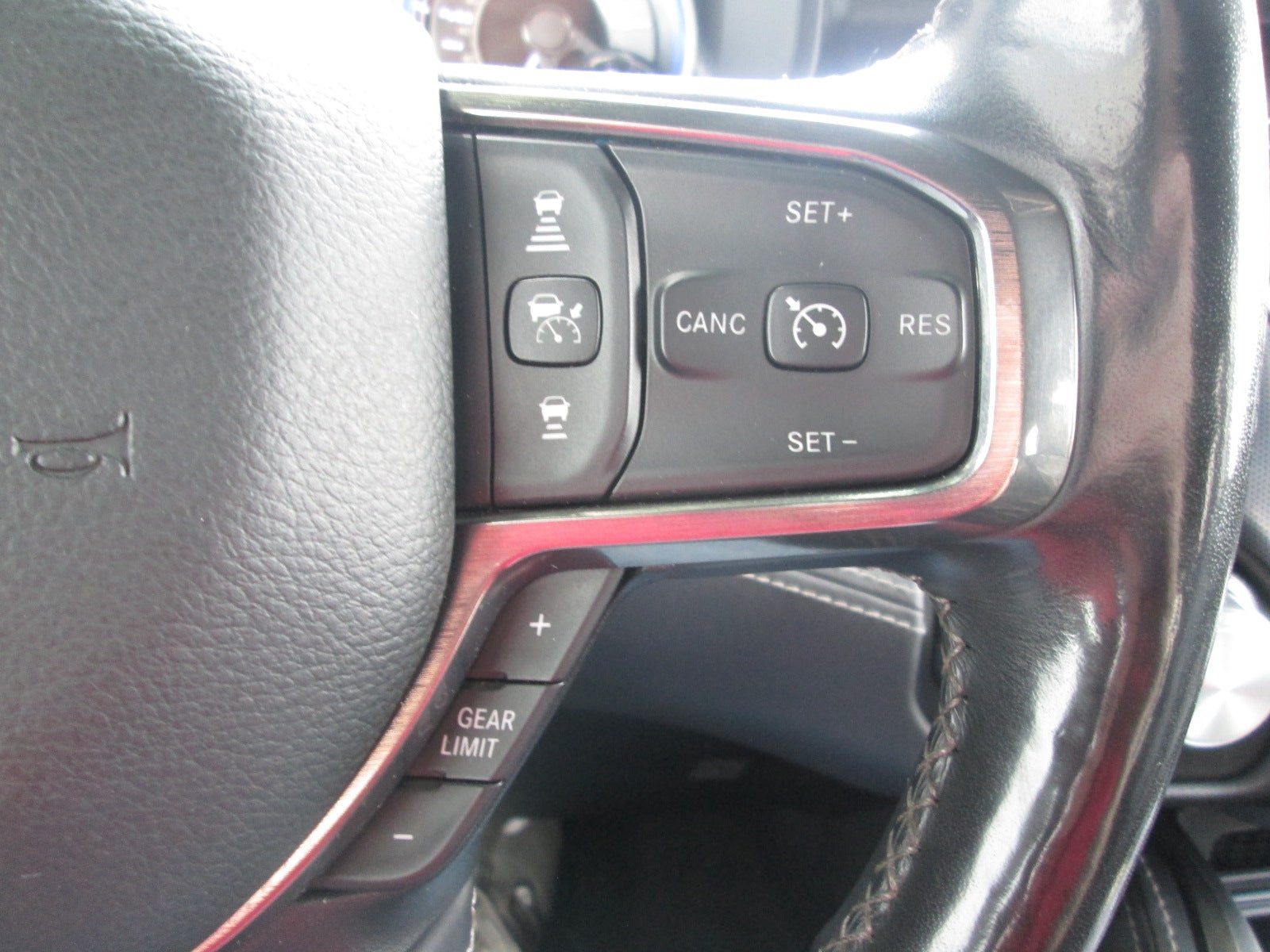 2020 RAM 1500 Limited