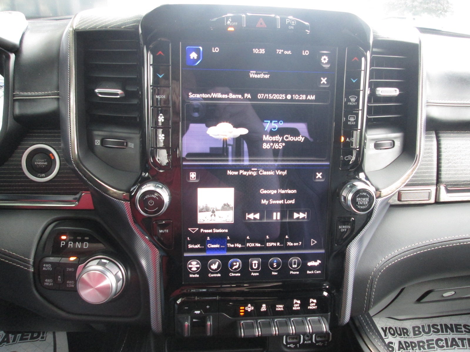 2020 RAM 1500 Limited