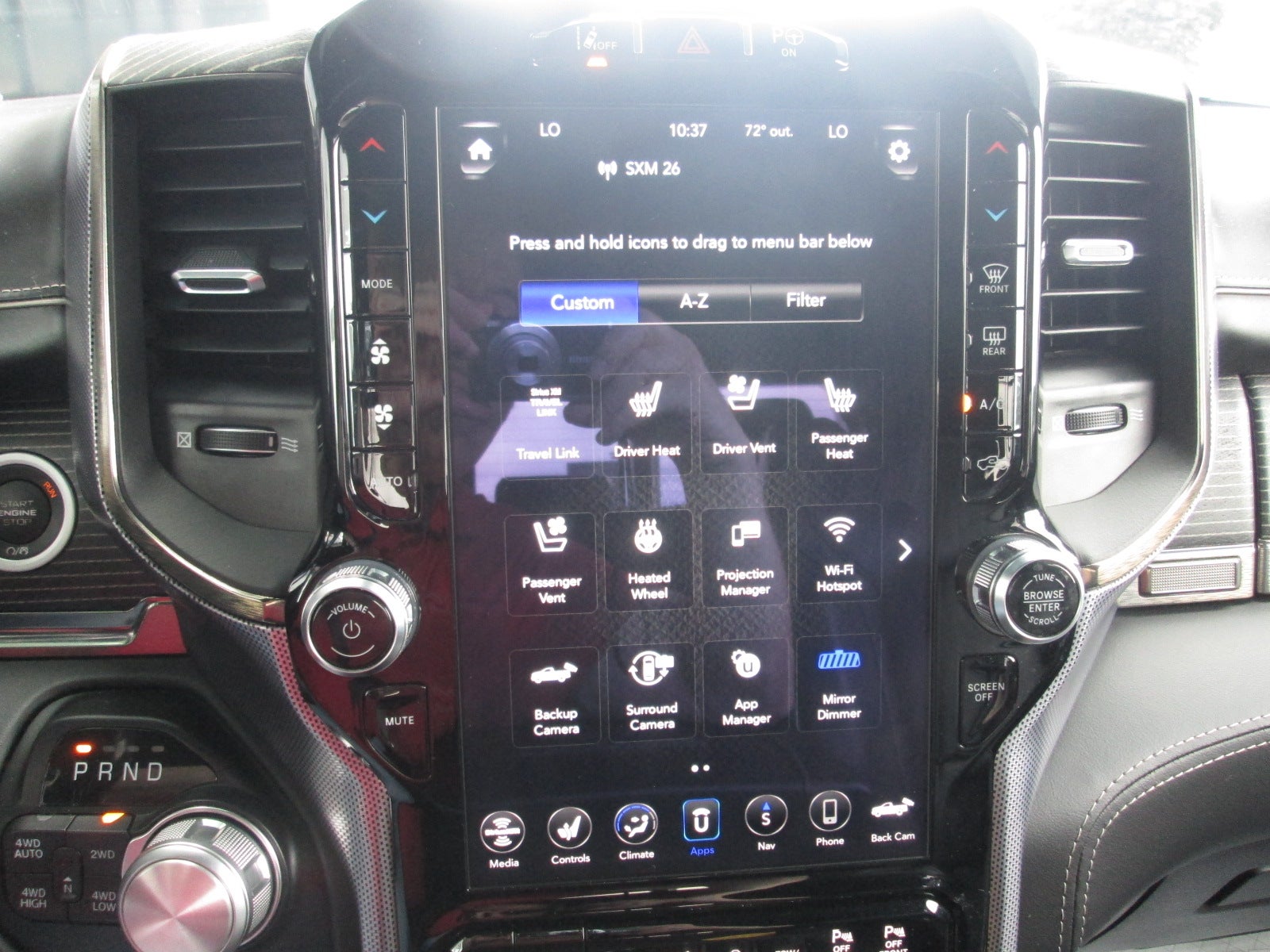 2020 RAM 1500 Limited