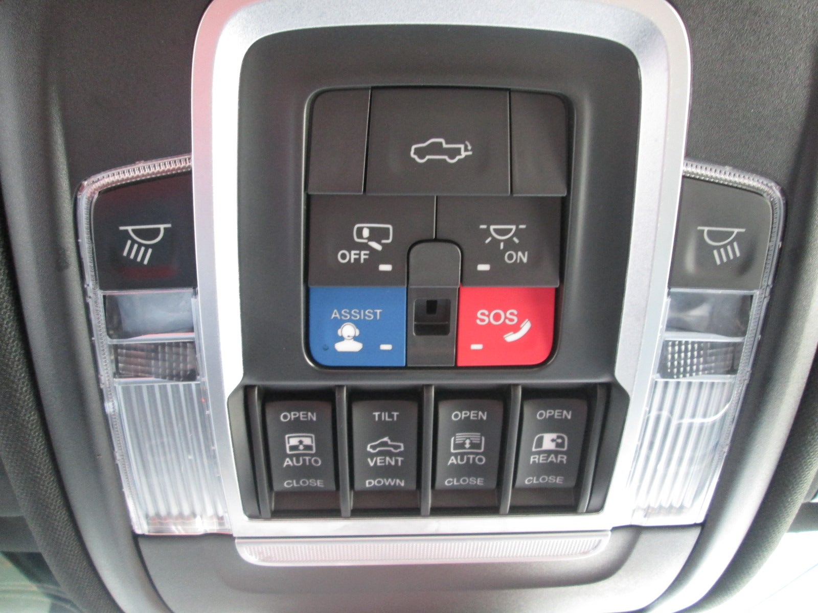 2020 RAM 1500 Limited