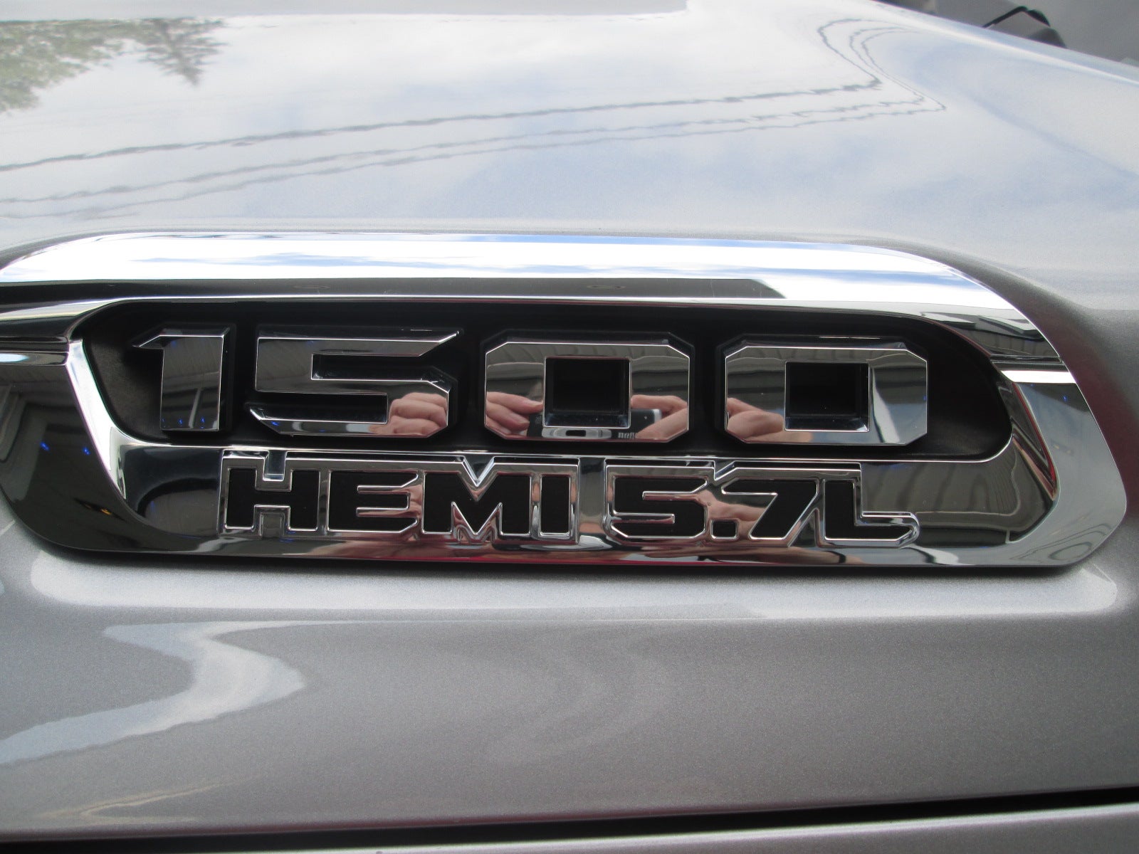 2020 RAM 1500 Limited