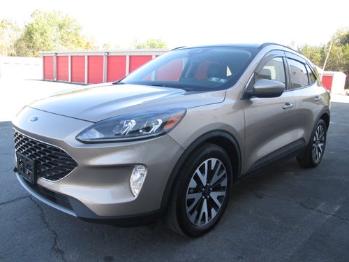 2020 Ford Escape SEL