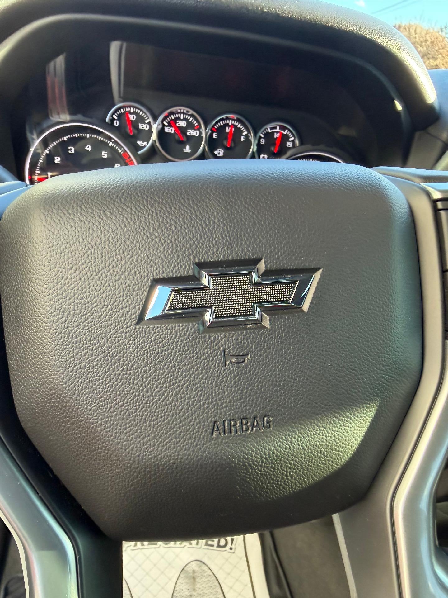 2022 Chevrolet Silverado 2500 HD LT