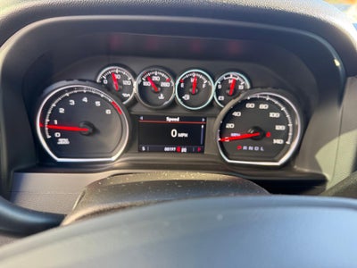 2022 Chevrolet Silverado 2500 HD LT