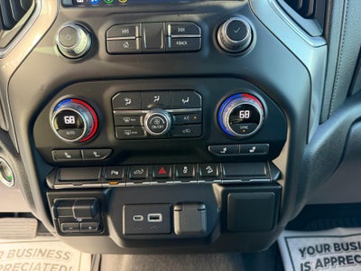 2022 Chevrolet Silverado 2500 HD LT