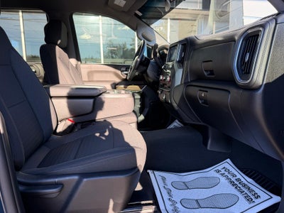 2022 Chevrolet Silverado 2500 HD LT