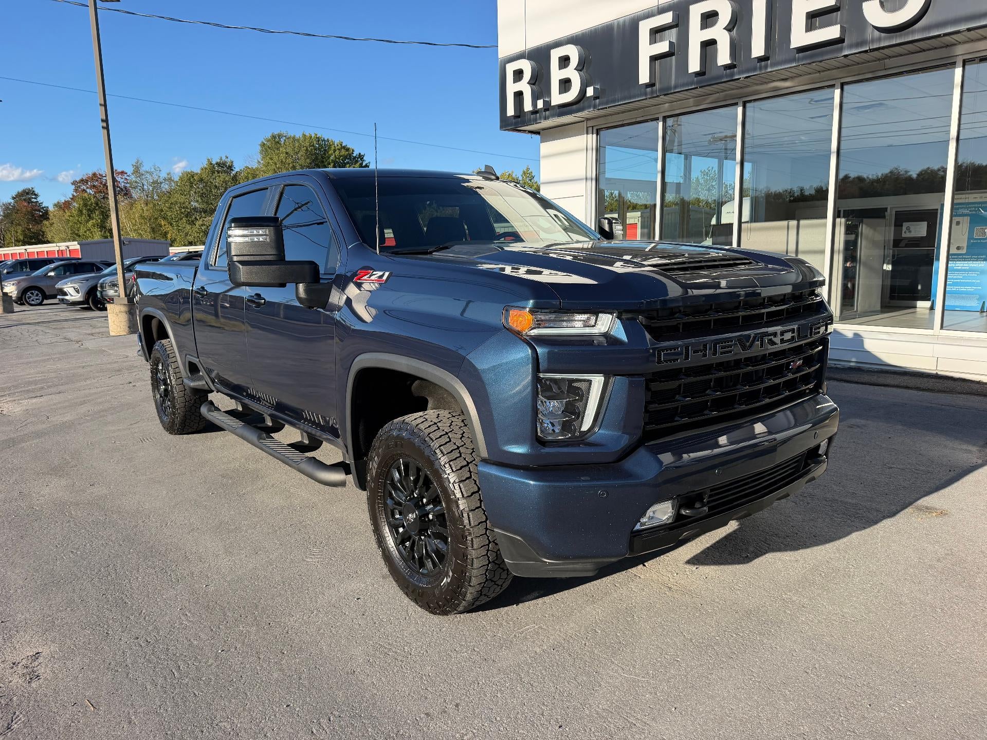 2022 Chevrolet Silverado 2500 HD LT