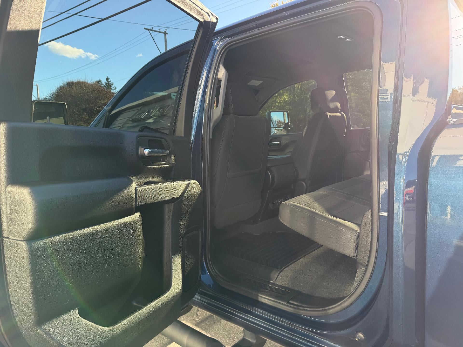 2022 Chevrolet Silverado 2500 HD LT