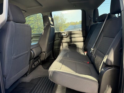 2022 Chevrolet Silverado 2500 HD LT