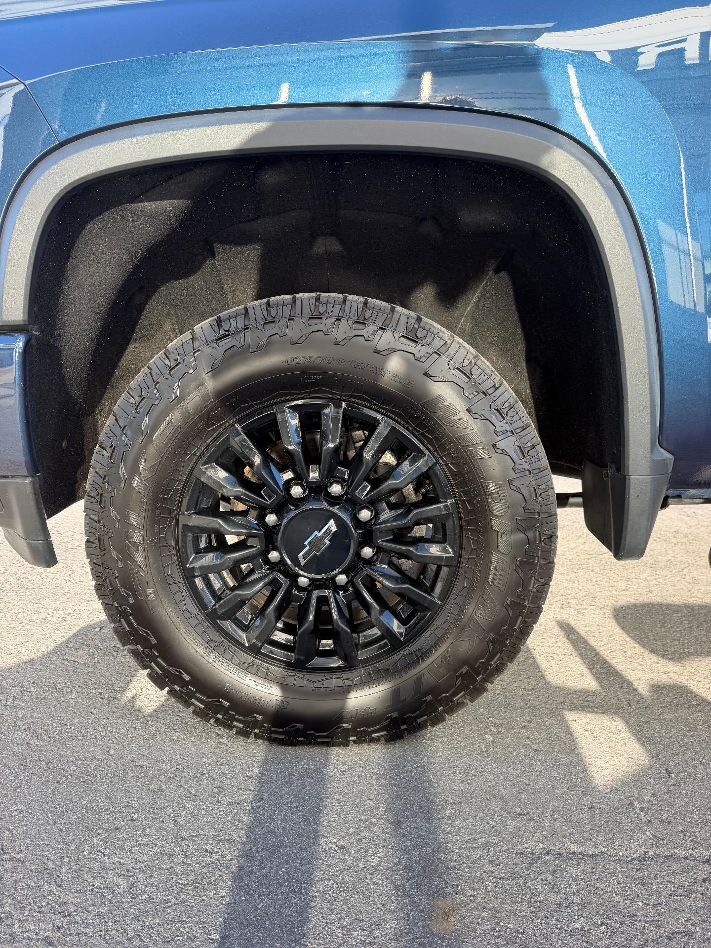 2022 Chevrolet Silverado 2500 HD LT