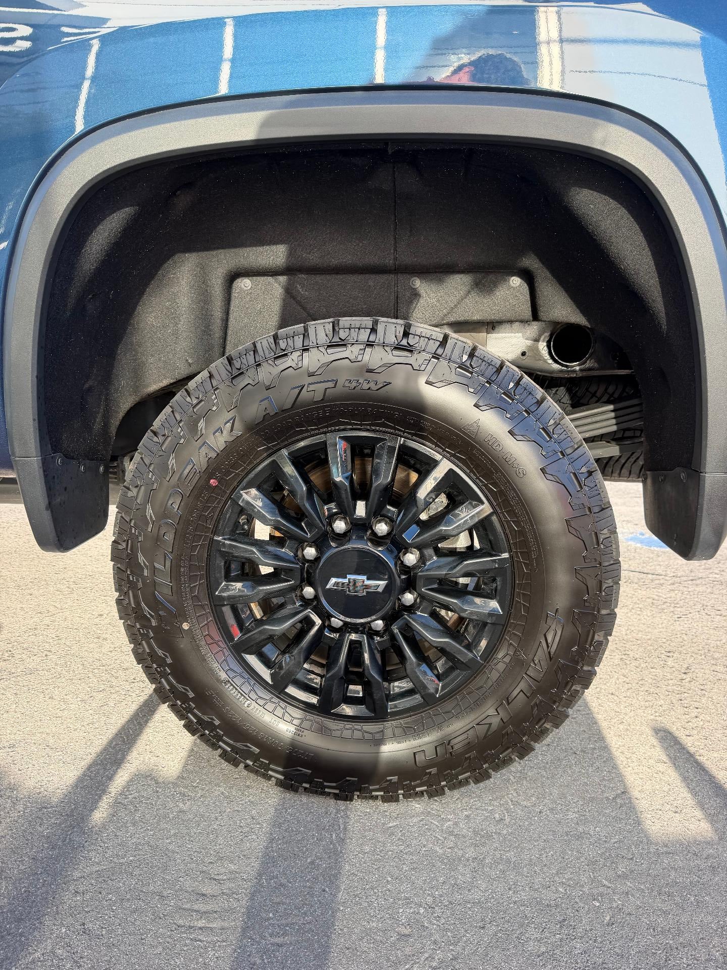 2022 Chevrolet Silverado 2500 HD LT