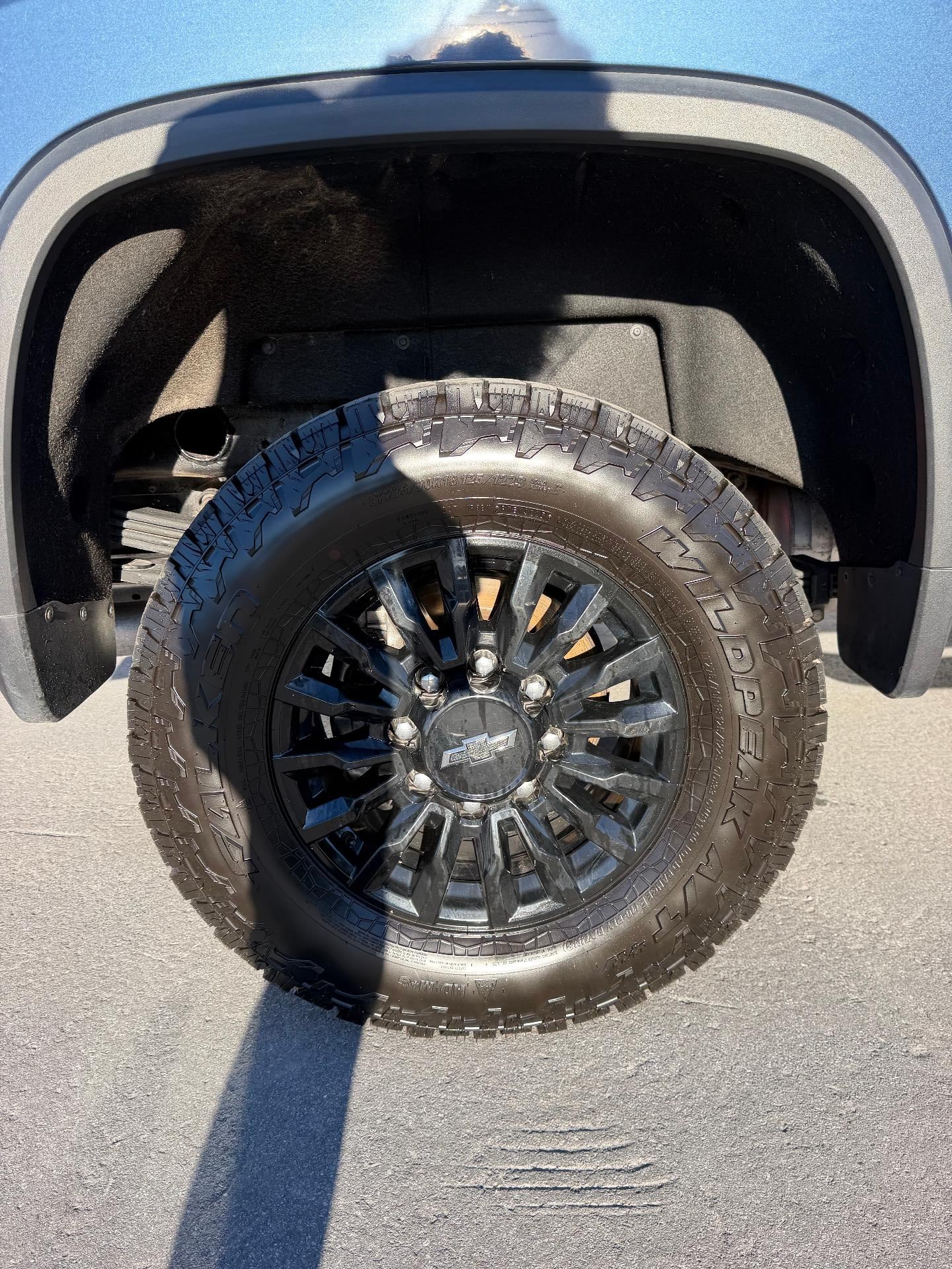 2022 Chevrolet Silverado 2500 HD LT