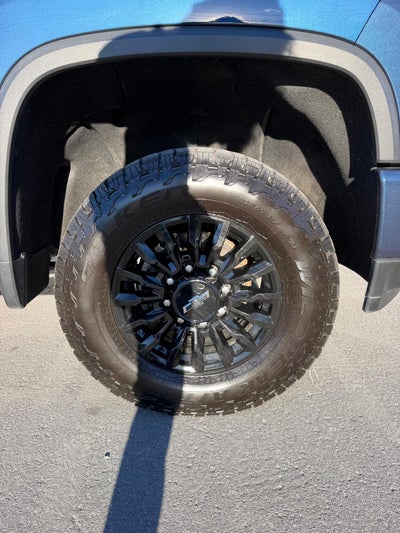 2022 Chevrolet Silverado 2500 HD LT