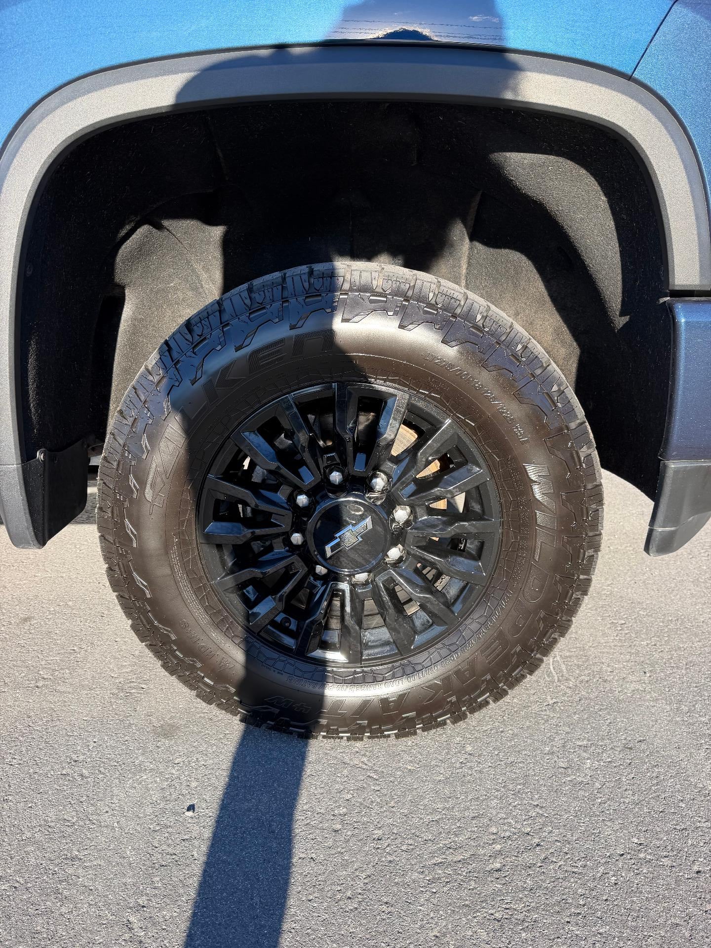 2022 Chevrolet Silverado 2500 HD LT