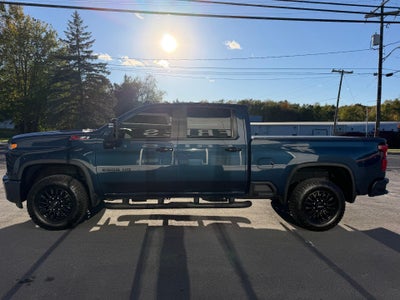 2022 Chevrolet Silverado 2500 HD LT