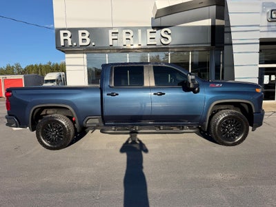 2022 Chevrolet Silverado 2500 HD LT