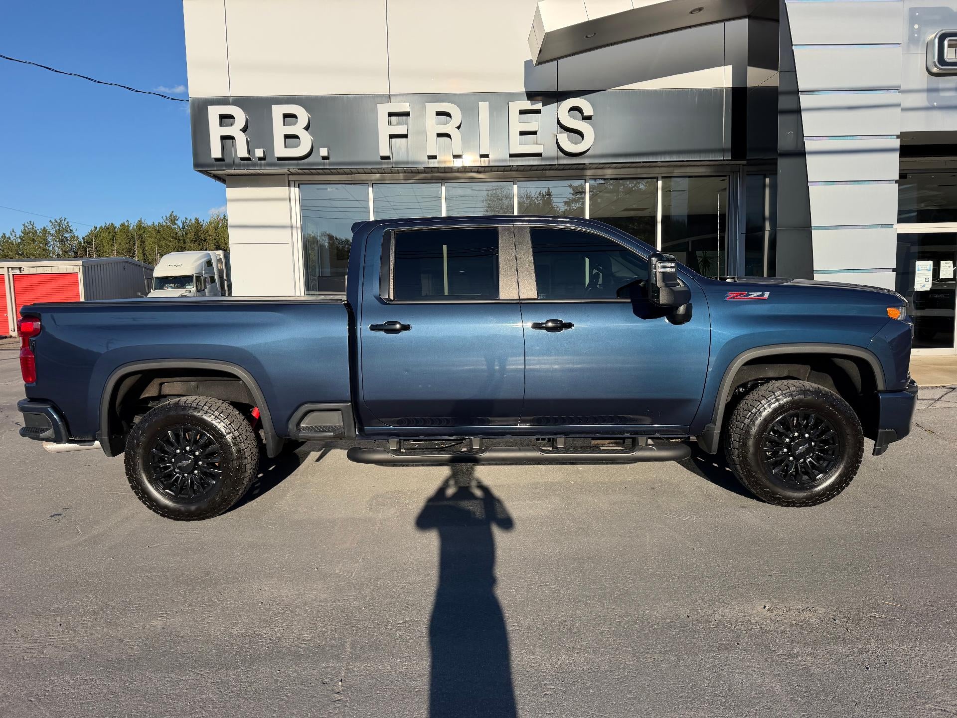 2022 Chevrolet Silverado 2500 HD LT