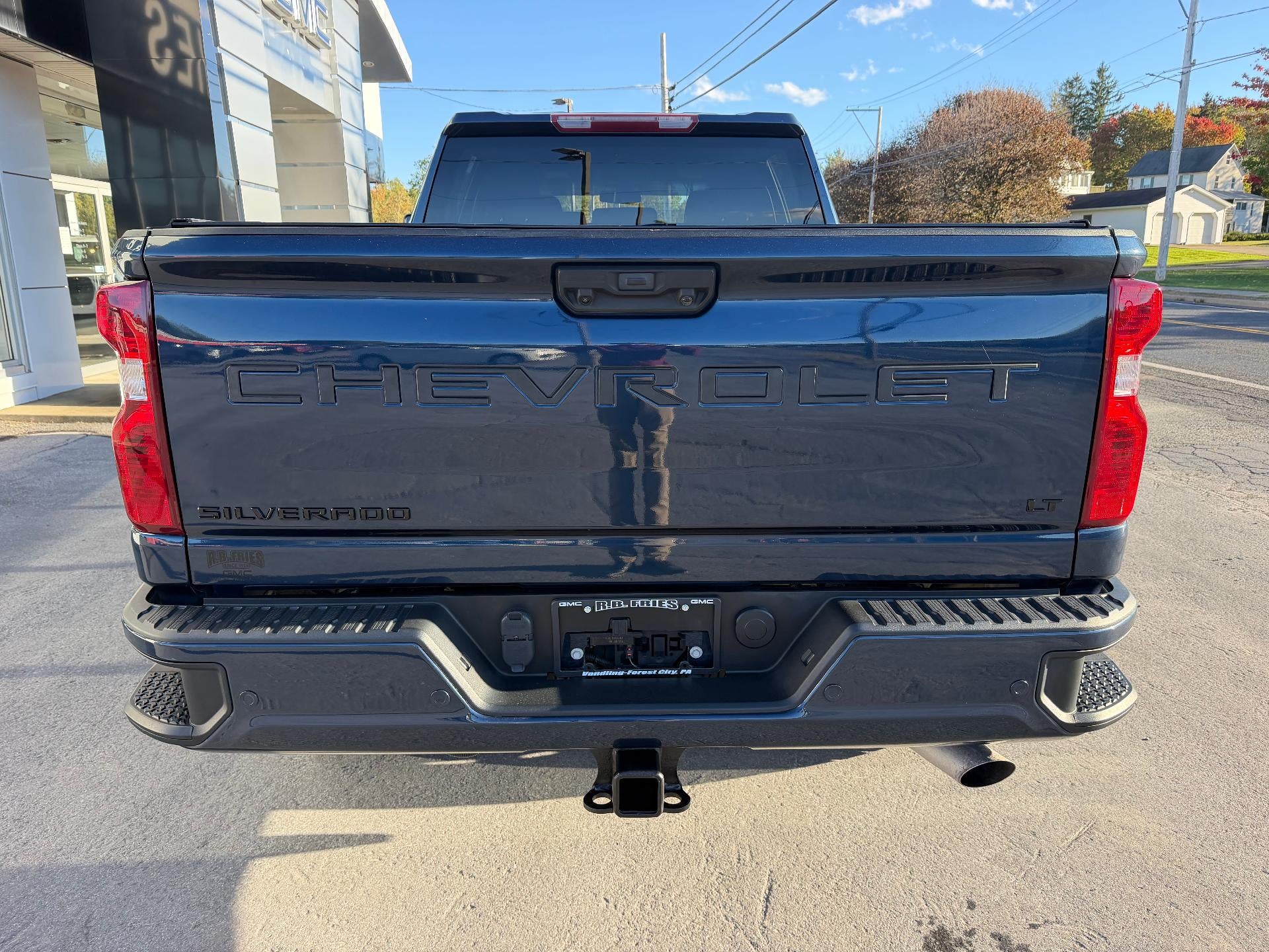 2022 Chevrolet Silverado 2500 HD LT