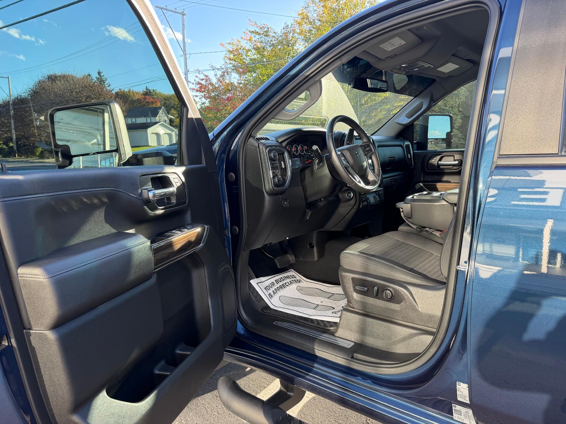 2022 Chevrolet Silverado 2500 HD LT