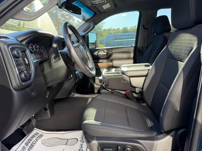 2022 Chevrolet Silverado 2500 HD LT