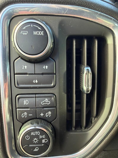 2022 Chevrolet Silverado 2500 HD LT