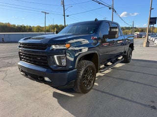 2022 Chevrolet Silverado 2500 HD LT
