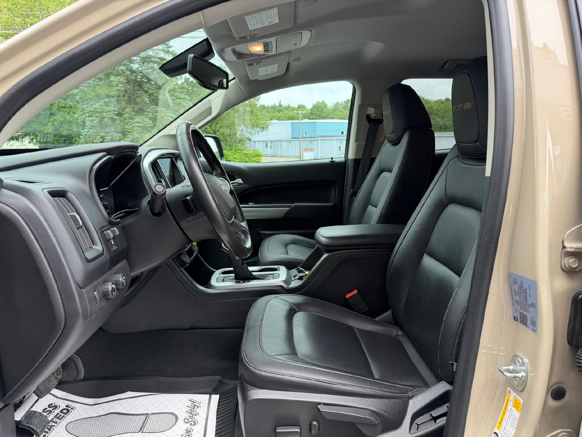 2022 Chevrolet Colorado ZR2