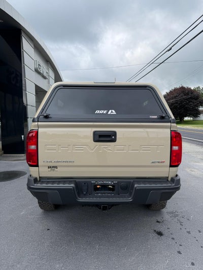 2022 Chevrolet Colorado ZR2