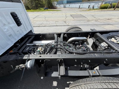 2026 GMC Sierra 3500 HD Chassis Cab Pro