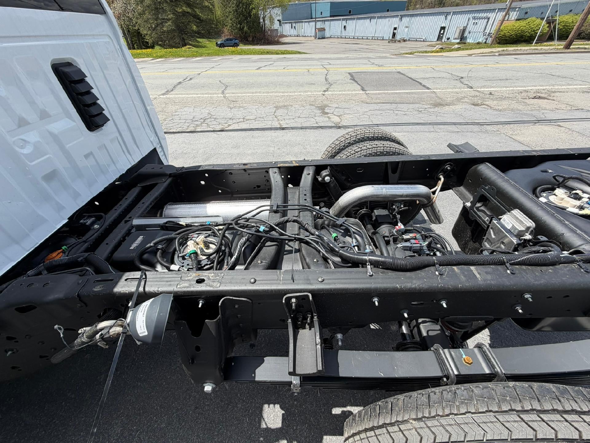 2026 GMC Sierra 3500 HD Chassis Cab Pro