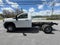 2026 GMC Sierra 3500 HD Chassis Cab Pro