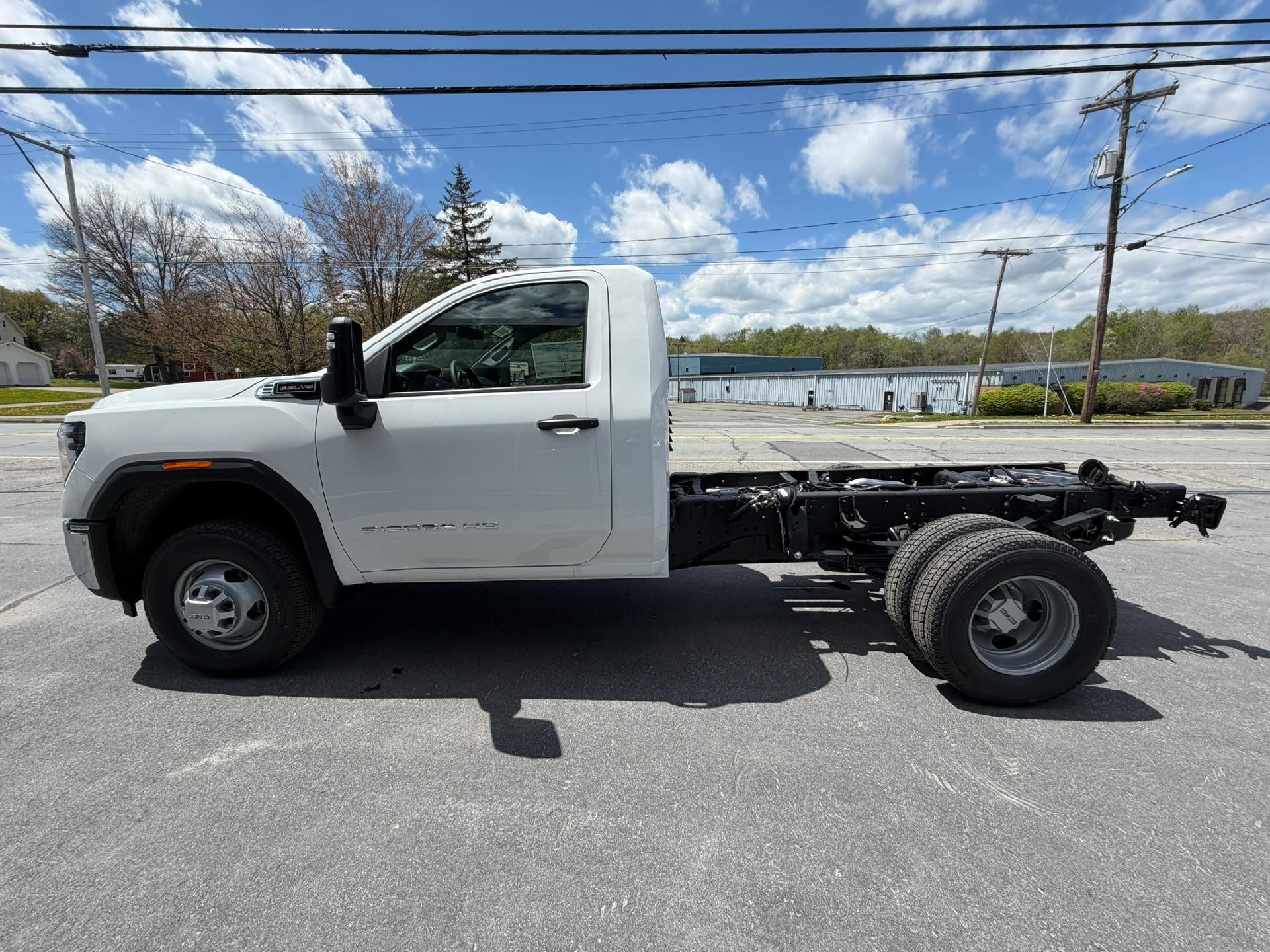 2026 GMC Sierra 3500 HD Chassis Cab Pro