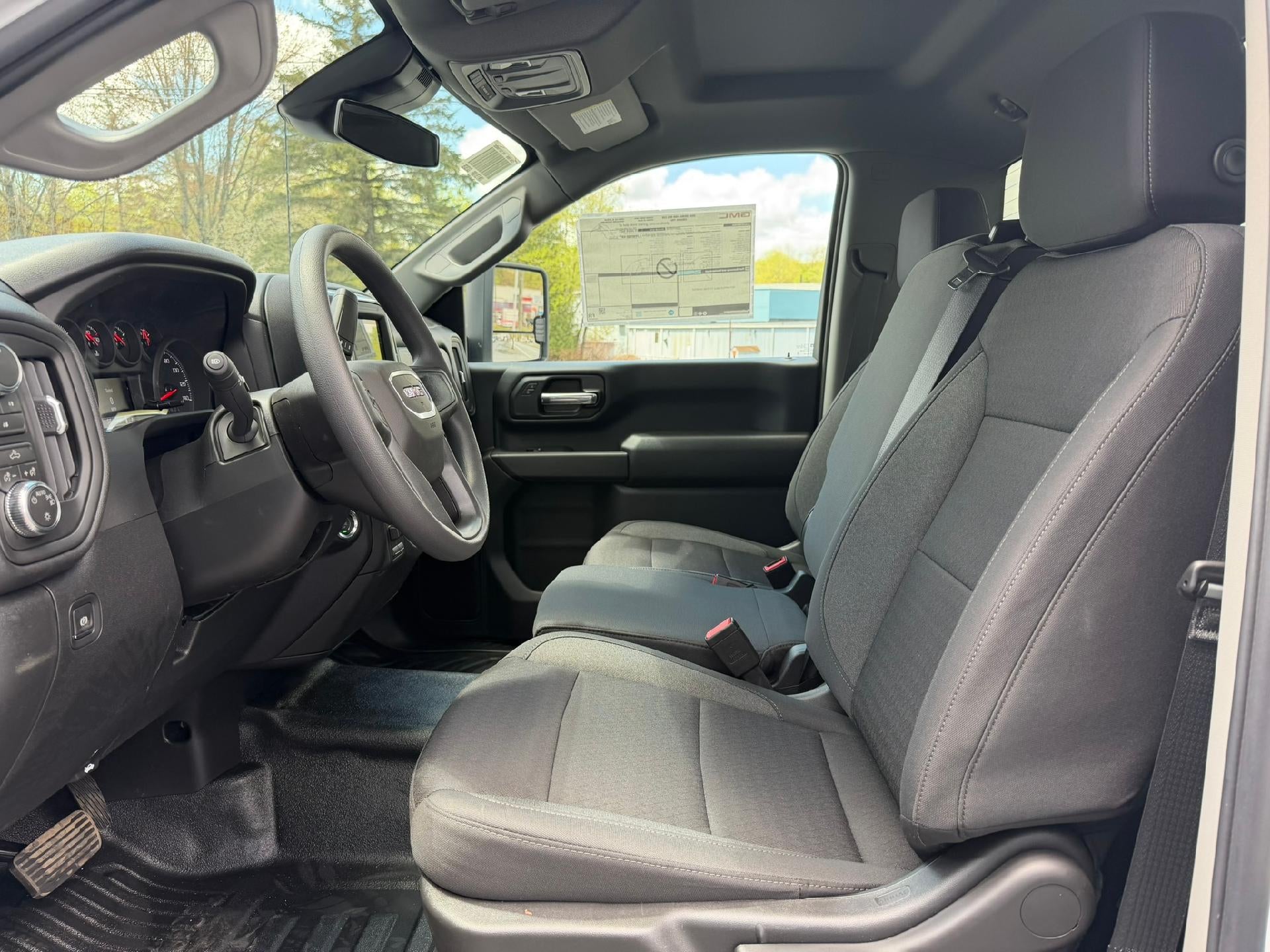 2026 GMC Sierra 3500 HD Chassis Cab Pro