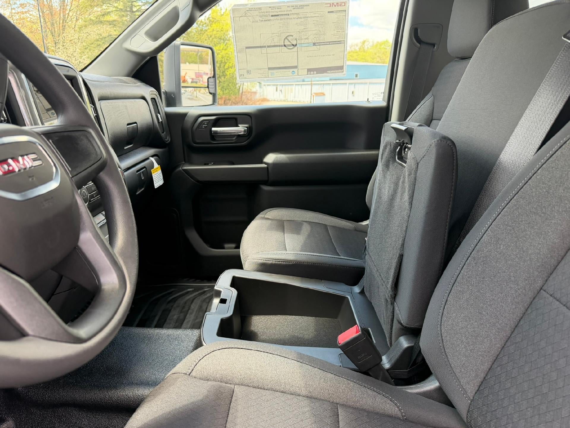 2026 GMC Sierra 3500 HD Chassis Cab Pro