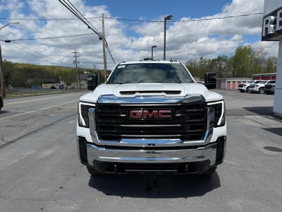 2026 GMC Sierra 3500 HD Chassis Cab Pro