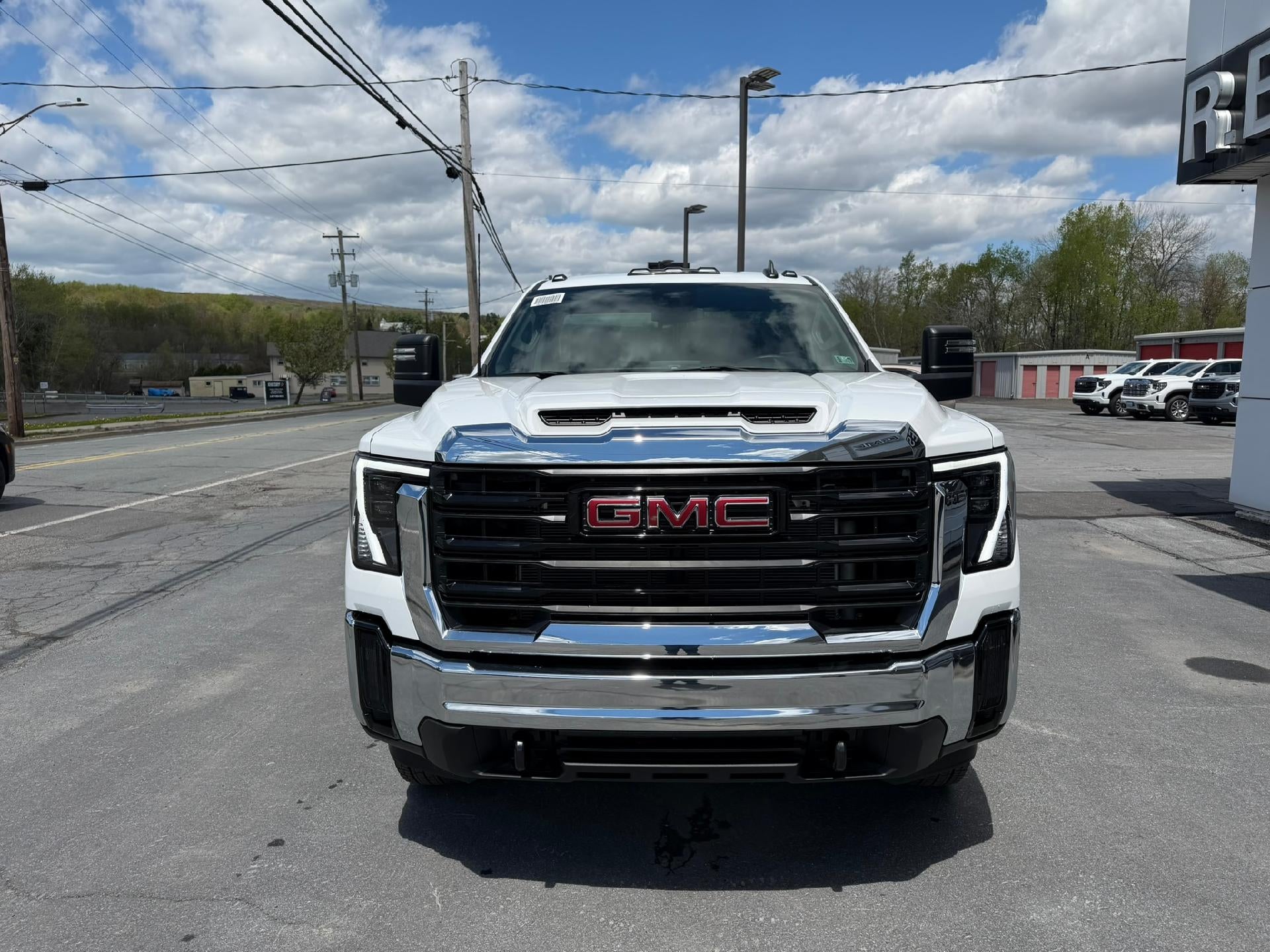 2026 GMC Sierra 3500 HD Chassis Cab Pro