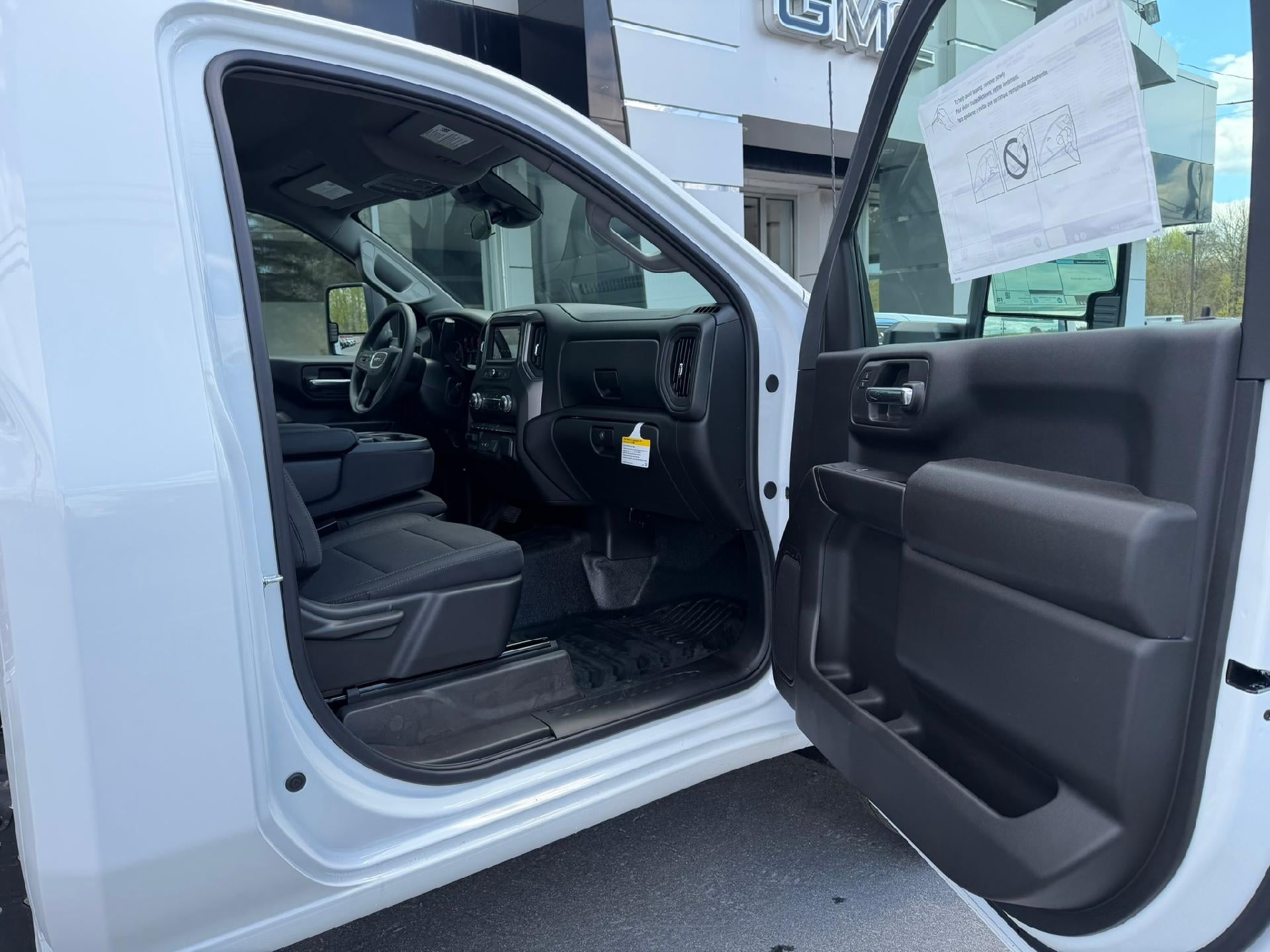 2026 GMC Sierra 3500 HD Chassis Cab Pro