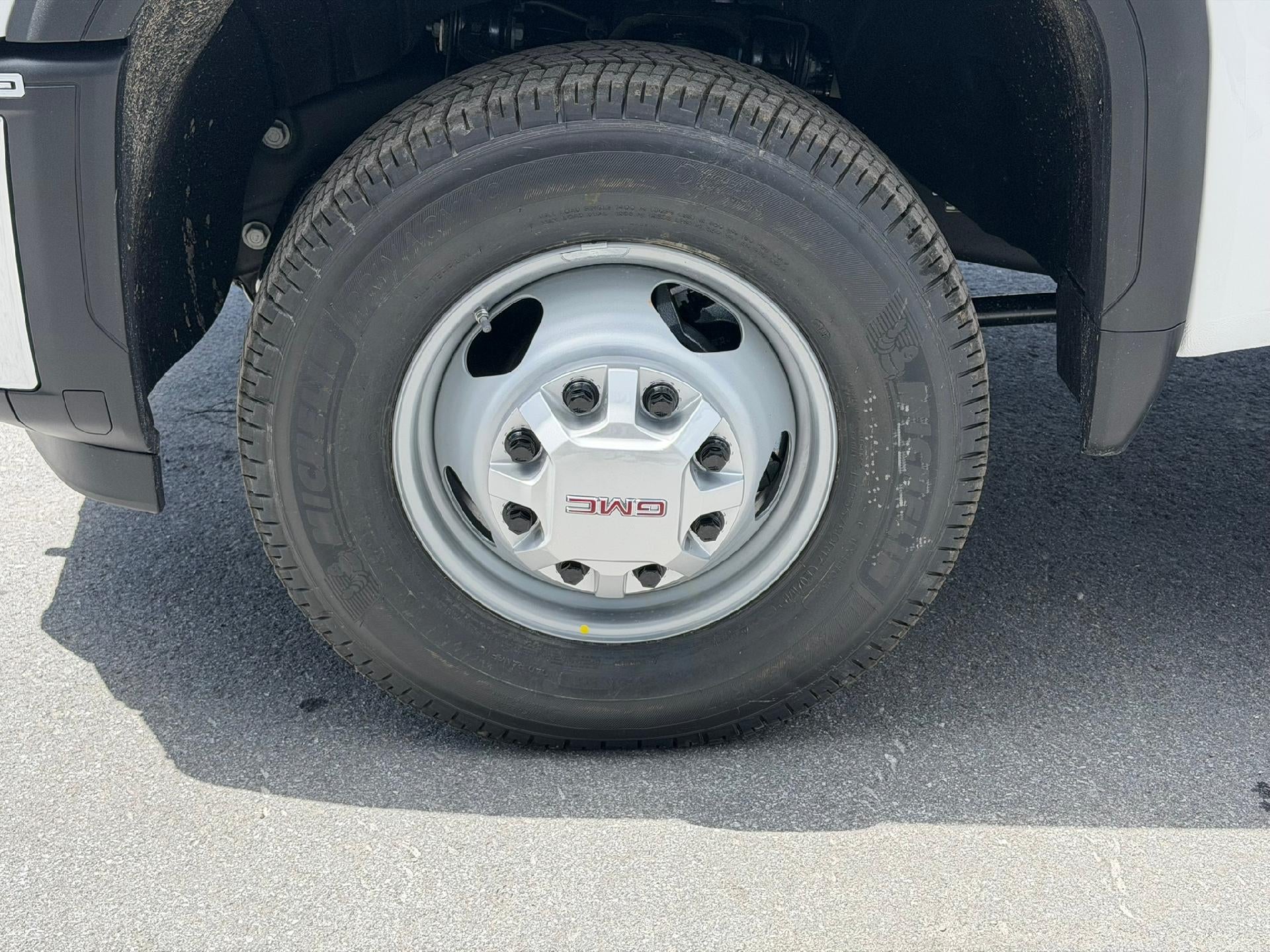 2026 GMC Sierra 3500 HD Chassis Cab Pro