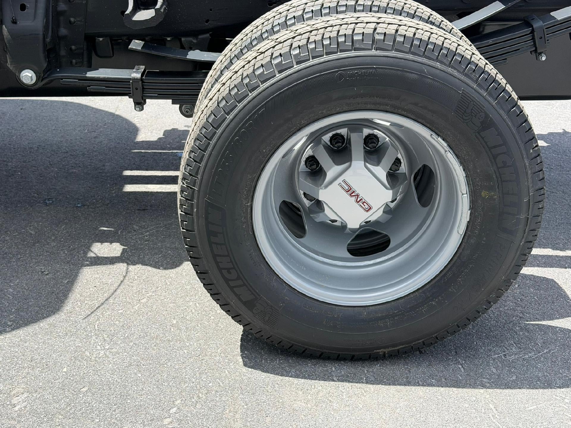 2026 GMC Sierra 3500 HD Chassis Cab Pro