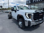 2026 GMC Sierra 3500 HD Chassis Cab Pro